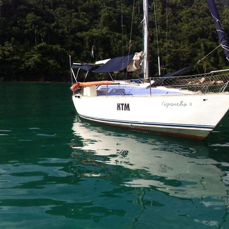 Pernoite A Bordo Otel Araquari Dış mekan fotoğraf