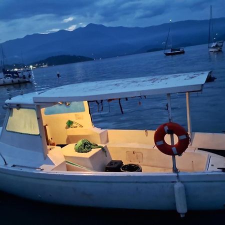 Pernoite A Bordo Otel Araquari Dış mekan fotoğraf