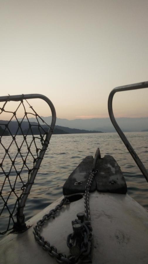 Pernoite A Bordo Otel Araquari Dış mekan fotoğraf