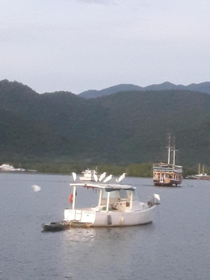 Pernoite A Bordo Otel Araquari Dış mekan fotoğraf