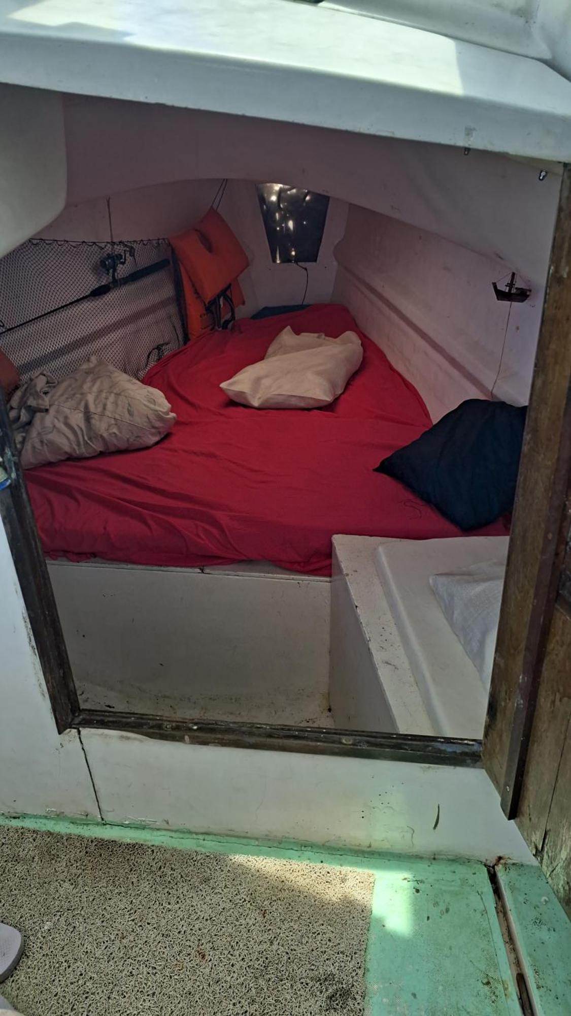 Pernoite A Bordo Otel Araquari Dış mekan fotoğraf